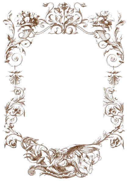 Ornate Frame